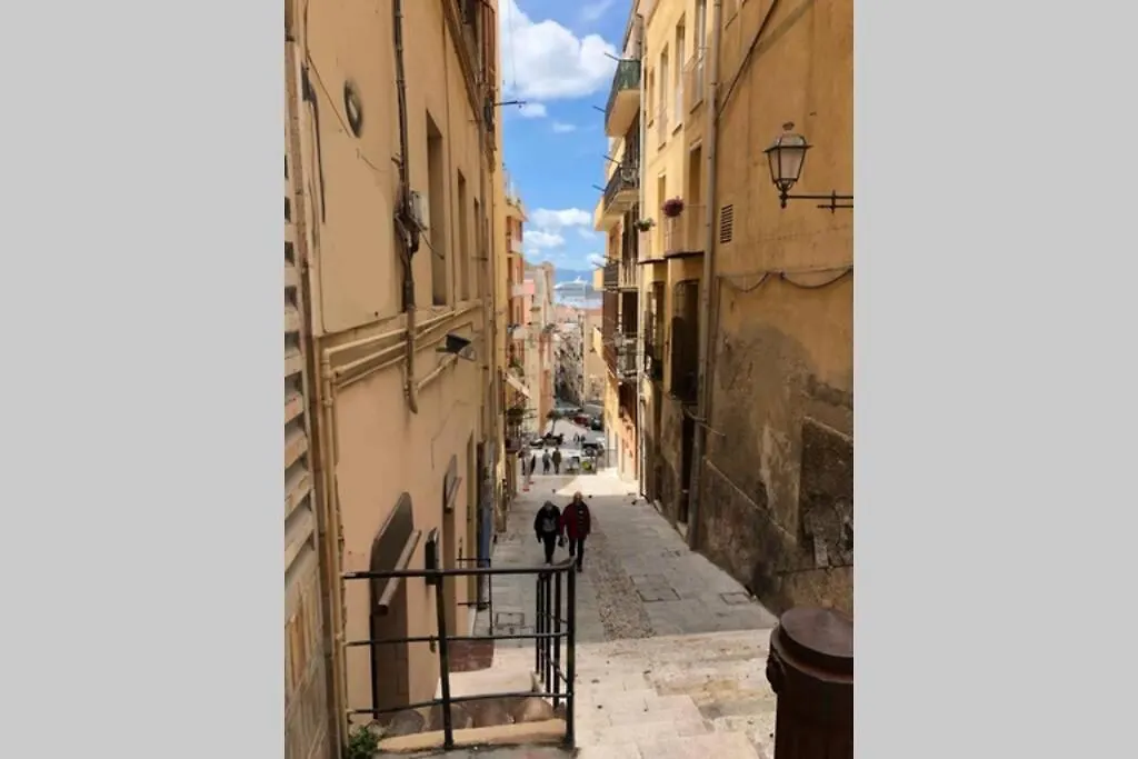 The Old Bakery Villa Cagliari