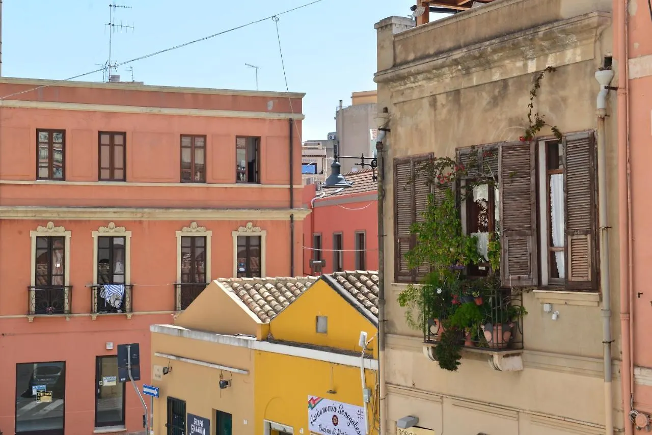 The Old Bakery Villa Cagliari