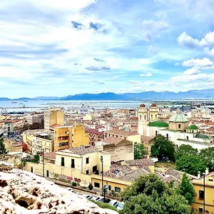 Apartment La Casetta In Castello Centro, Cagliari